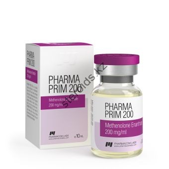 PharmaPrim 200 (Метенолон, Примоболан) PharmaCom Labs балон 10 мл (200 мг/1 мл) - Атырау